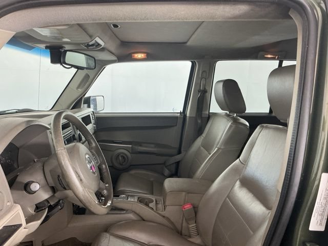 Used 2007 Jeep Commander Sport AWD/4WD image 10