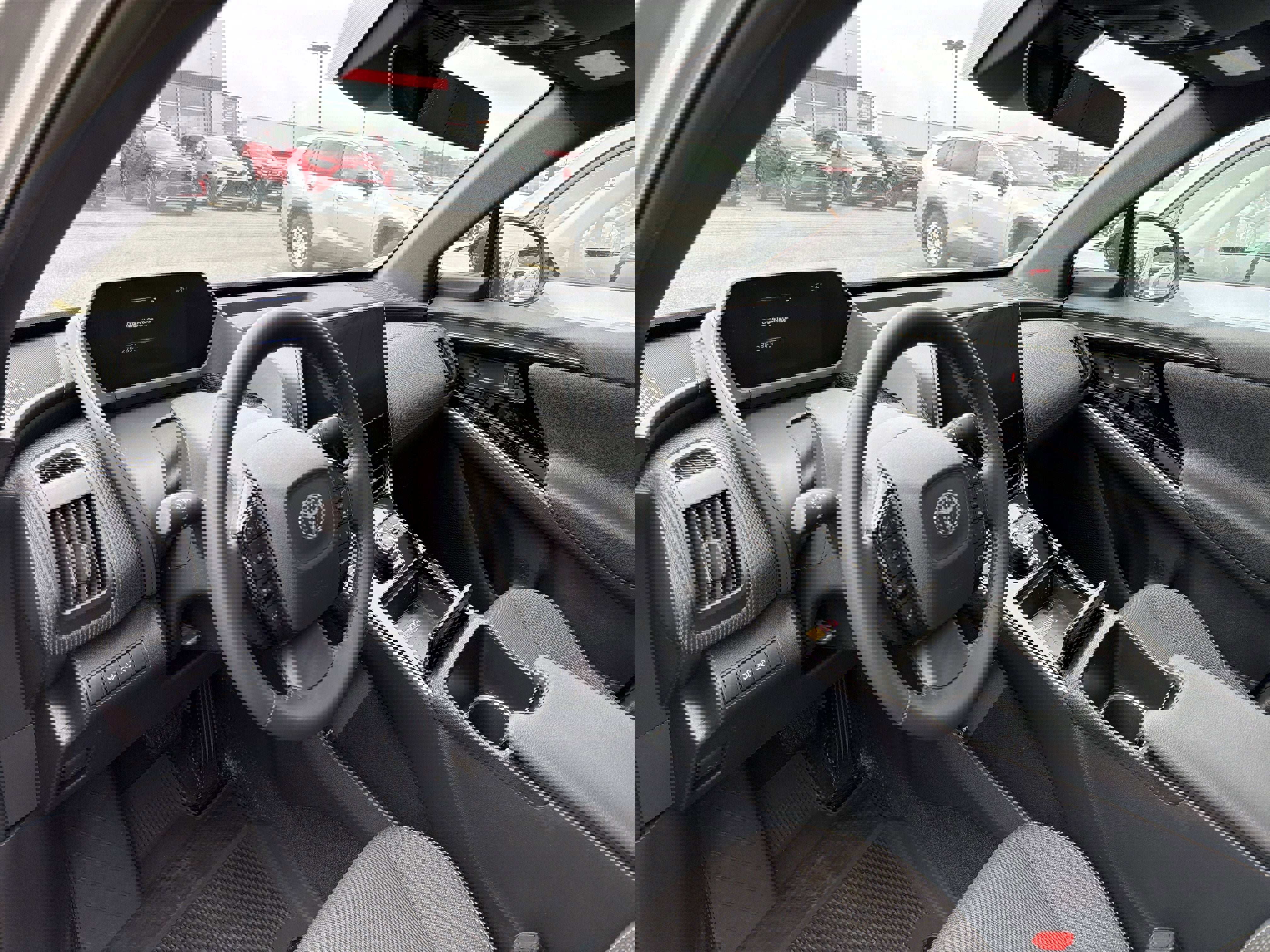 Used 2025 Toyota bZ4X AWD w/ Weather Package image 9