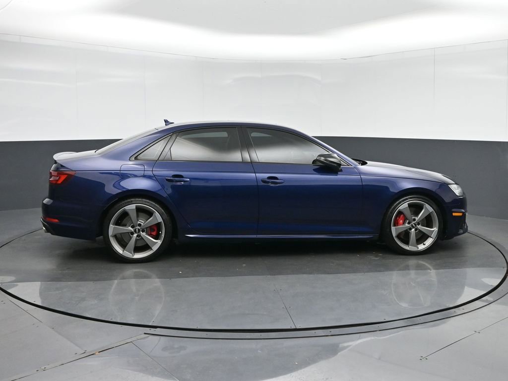 Used 2019 Audi S4 Premium Plus w/ Premium Plus Package image 8