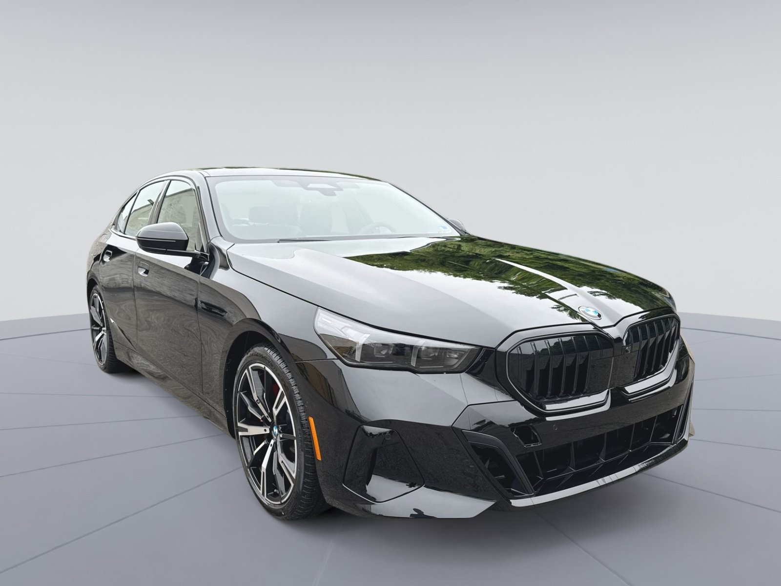New 2027 BMW 530i w/ M Sport Package RWD image 1