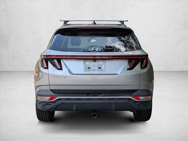 Used 2022 Hyundai Tucson SEL w/ Cargo Package FWD image 7