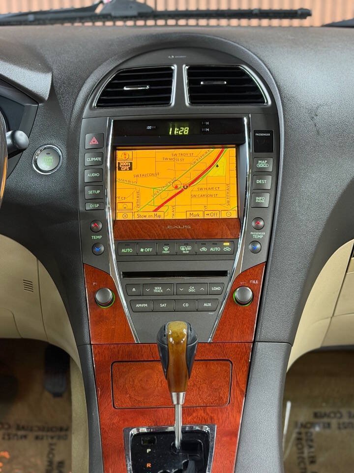Used 2012 Lexus ES 350 FWD image 14