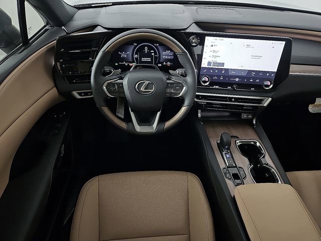 New 2026 Lexus RX 350h image 9