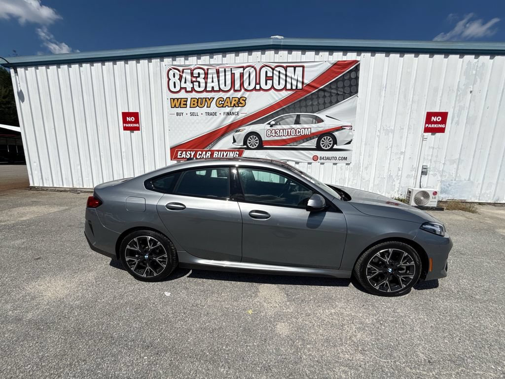 Used 2025 BMW 228i xDrive w/ Premium Package AWD/4WD image 9