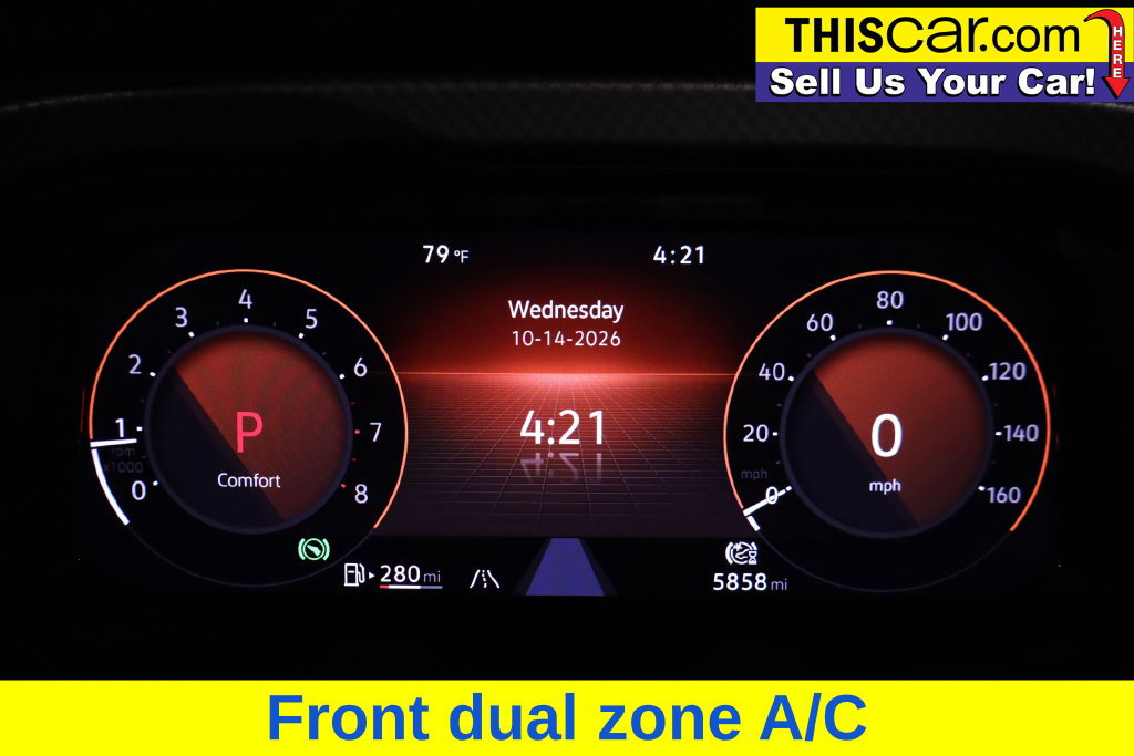 Used 2025 Volkswagen Atlas Peak Edition SE AWD/4WD image 18