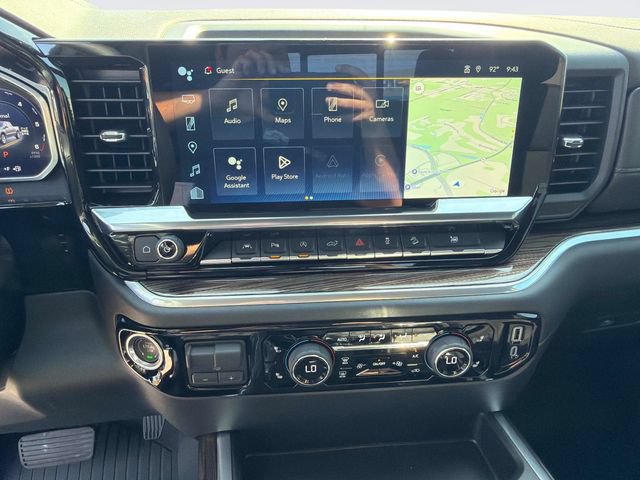 New 2026 Chevrolet Silverado 1500 RST w/ RST All Star Premium Package AWD/4WD image 29