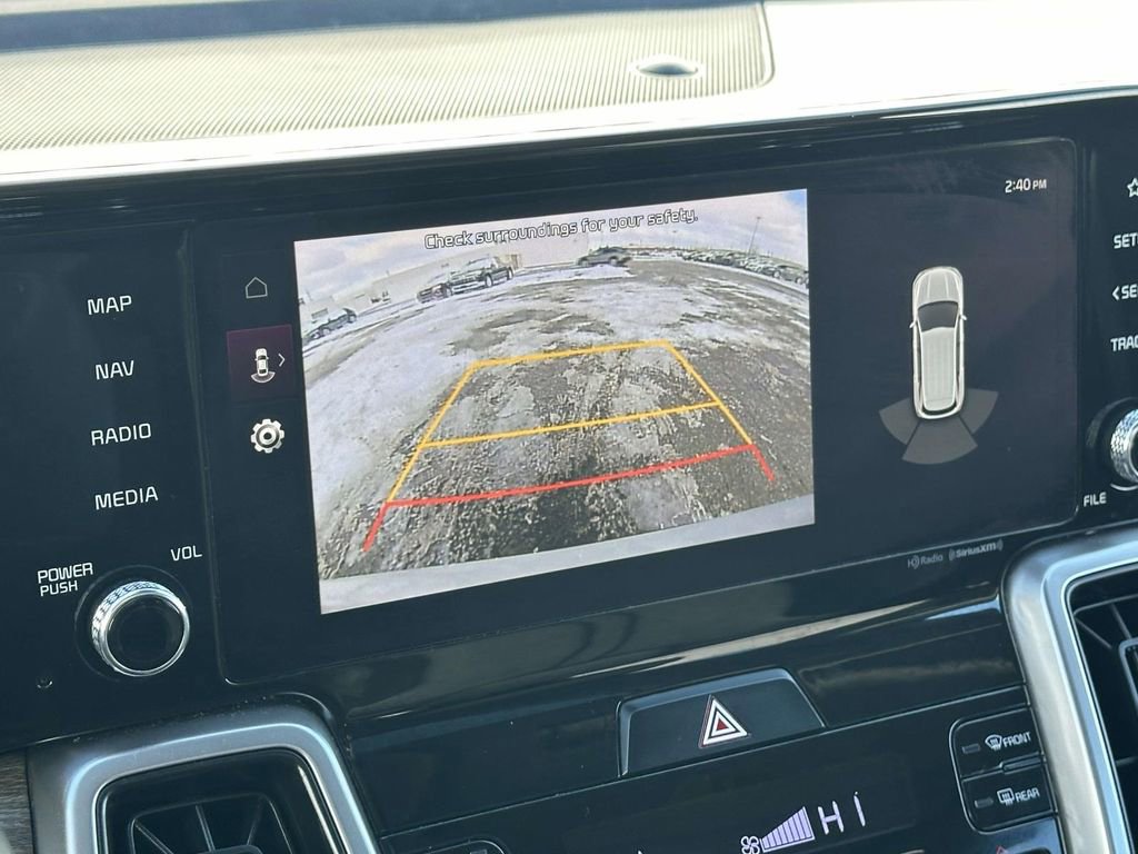 Used 2023 Kia Sorento X-Line EX image 29
