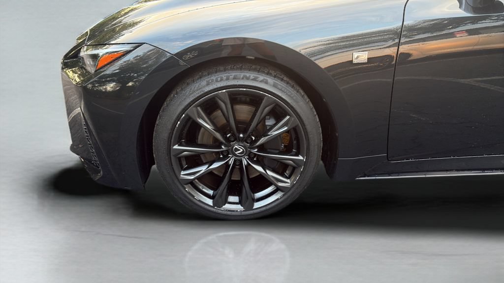 Used 2025 Lexus IS 350 F Sport RWD image 25