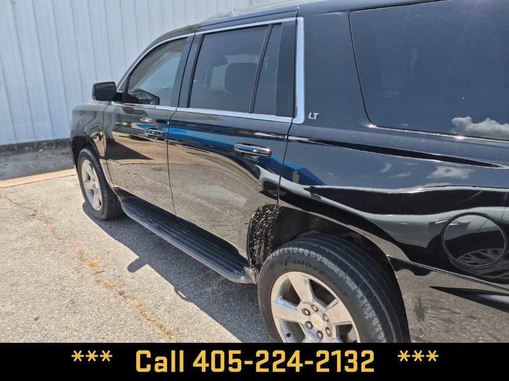 Used 2017 Chevrolet Tahoe LT RWD image 10