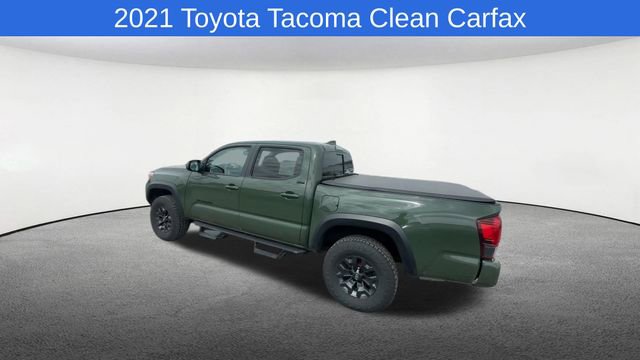 Used 2021 Toyota Tacoma SR5 w/ Trail Edition AWD/4WD image 7