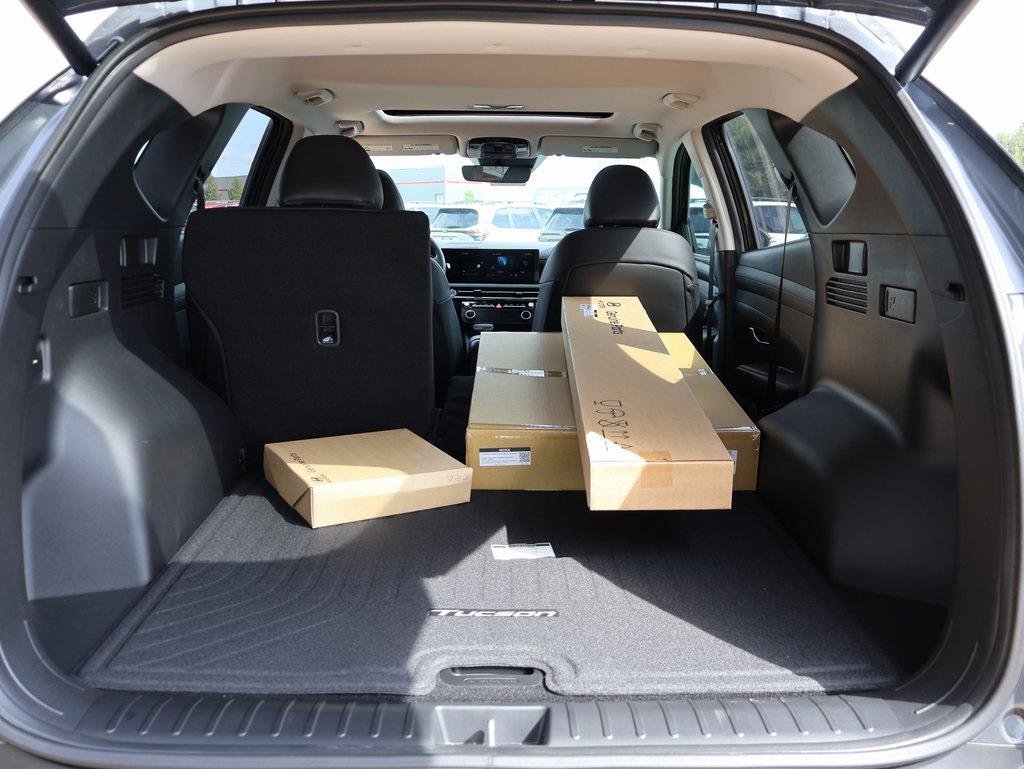 New 2026 Hyundai Tucson SEL image 15