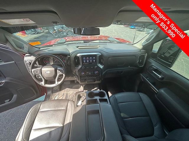 Used 2022 Chevrolet Silverado 3500 LTZ w/ Gooseneck/5TH Wheel Package image 23