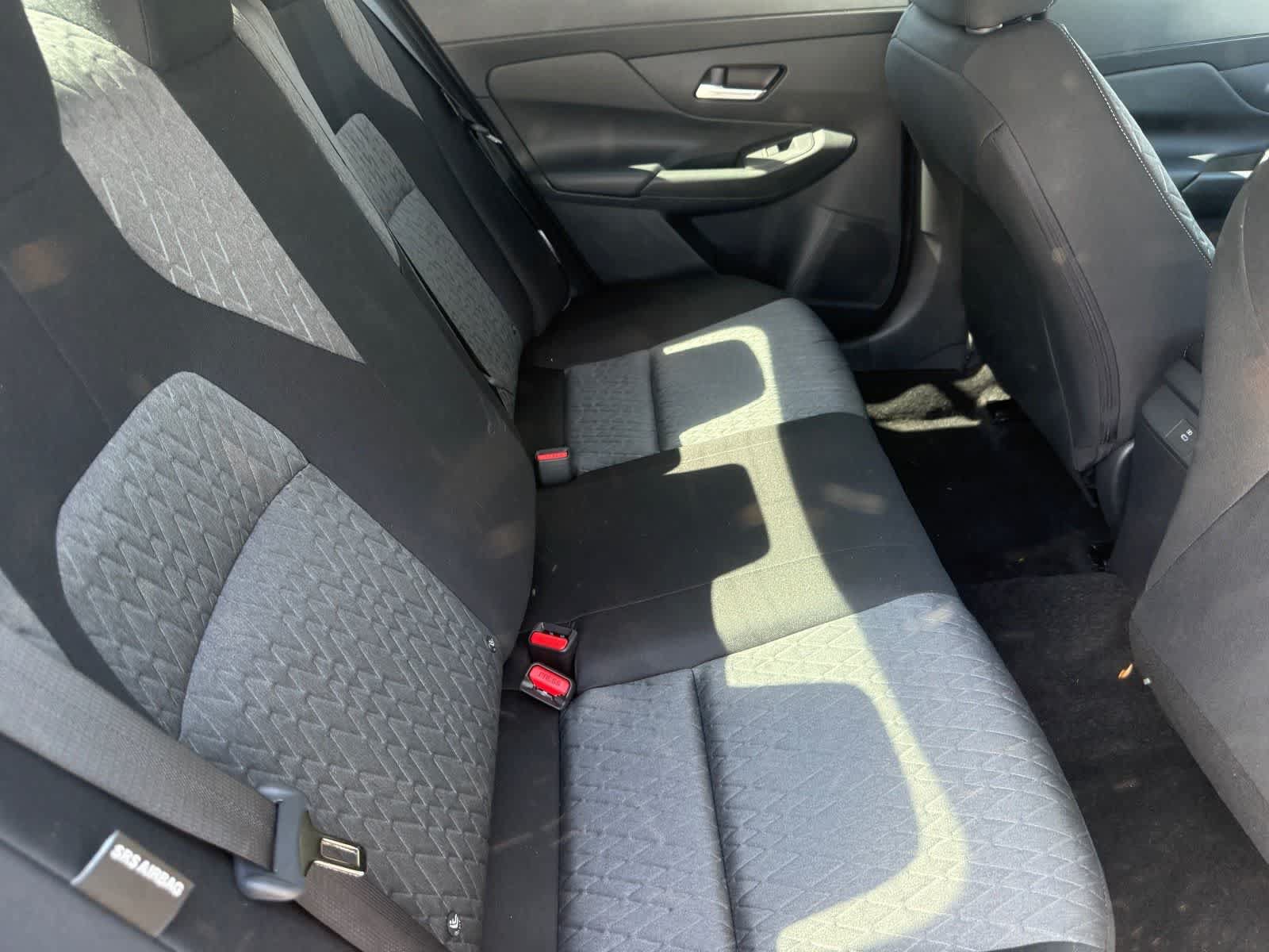 New 2026 Nissan Sentra SV w/ SV Convenience Package FWD image 12