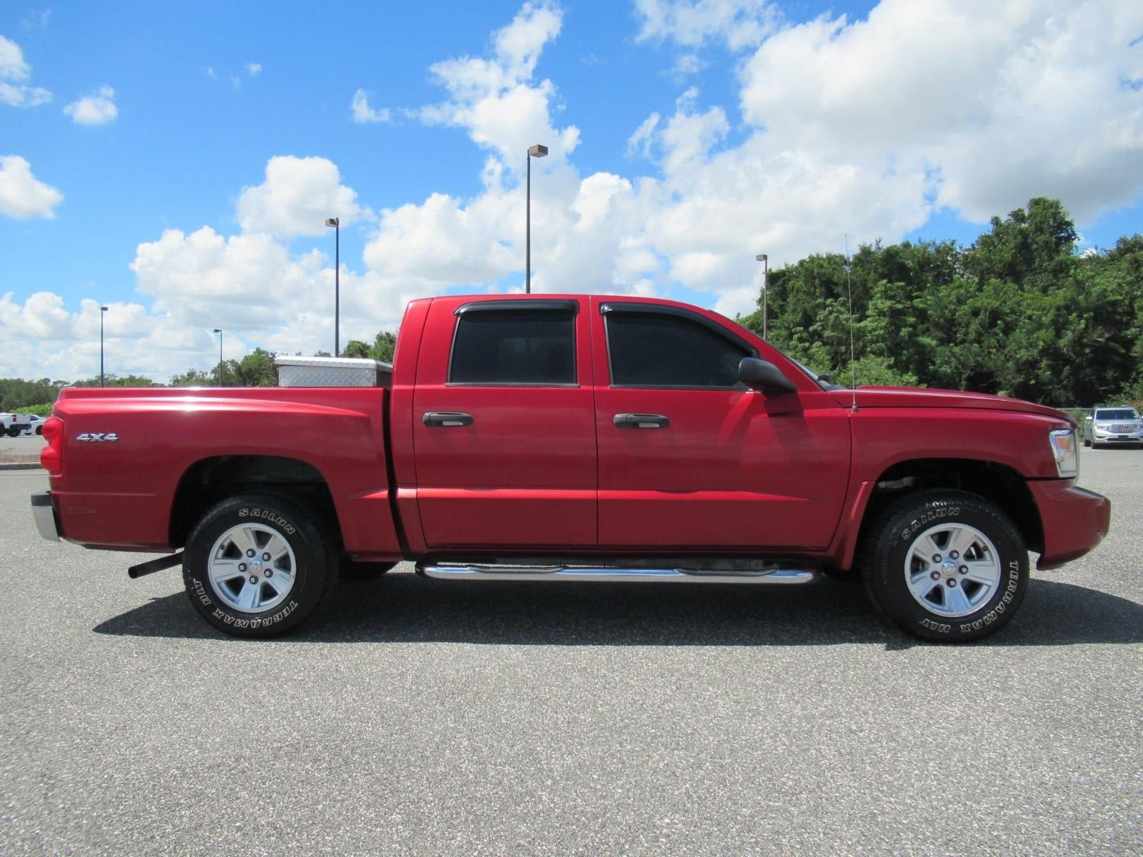 Used 2008 Dodge Dakota SLT AWD/4WD image 2