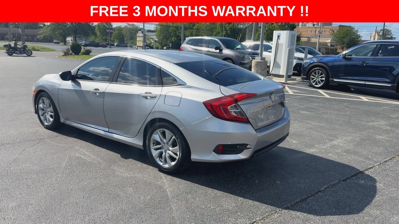 Used 2016 Honda Civic LX image 6