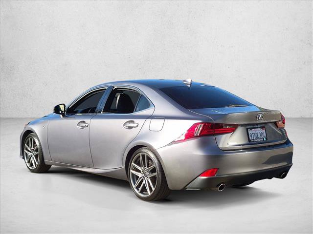 Used 2015 Lexus IS 250 w/ F-Sport Package RWD image 5