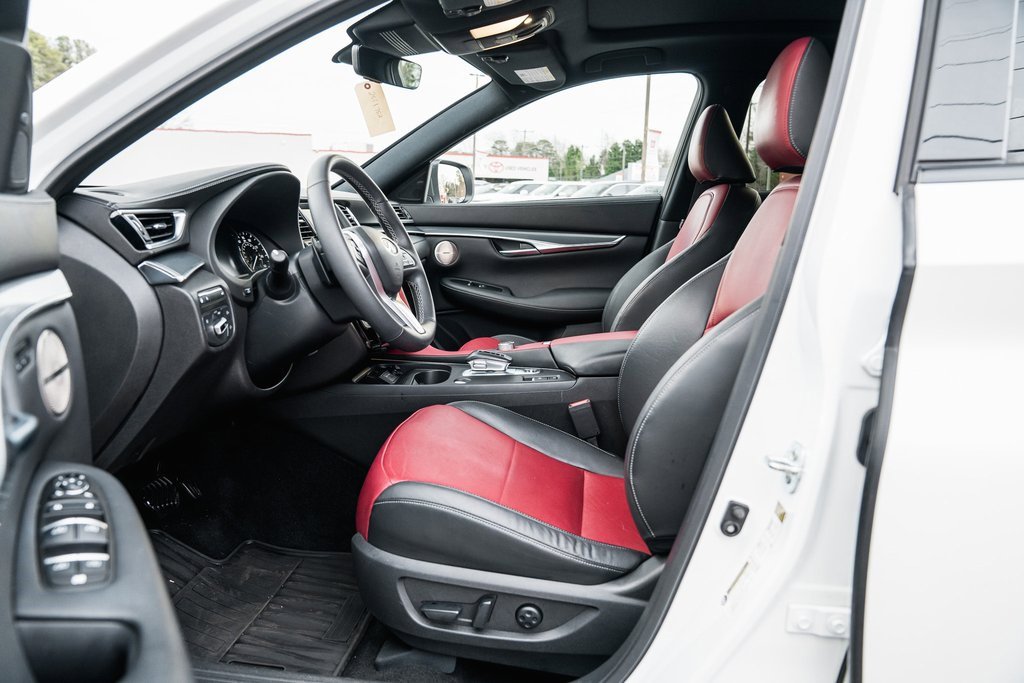 Used 2023 INFINITI QX50 Sport image 38