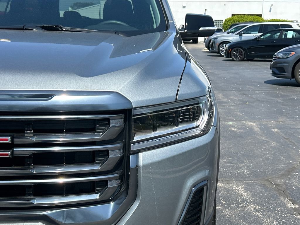 Certified 2023 GMC Acadia AT4 w/ Trailering Package AWD/4WD image 13