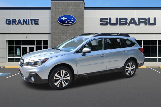 Used 2018 Subaru Outback 2.5i Limited AWD/4WD image 6