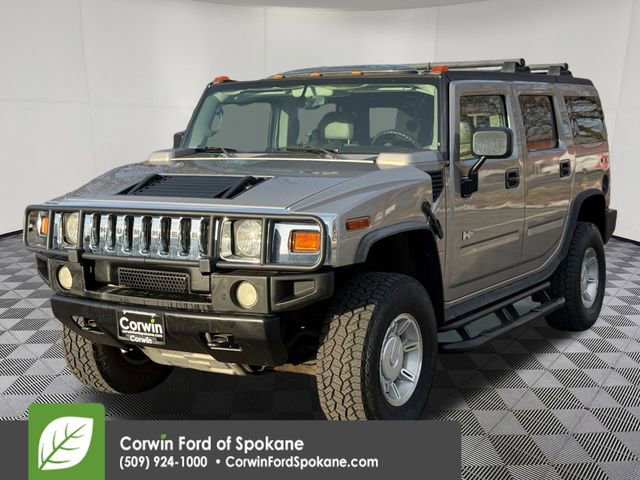 Used 2004 HUMMER H2 w/ Preferred Equipment Group image 5