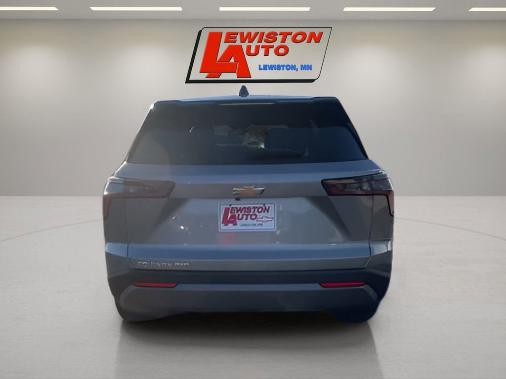 New 2026 Chevrolet Equinox LT w/ Convenience Package II image 7