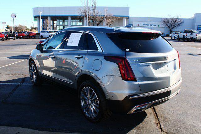 Used 2024 Cadillac XT5 Premium Luxury w/ Technology Package FWD image 11