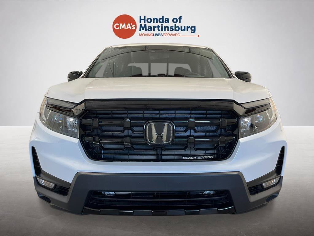 New 2026 Honda Ridgeline Black Edition image 23
