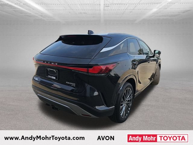 Used 2023 Lexus RX 350 AWD w/ Cold Area Package image 7