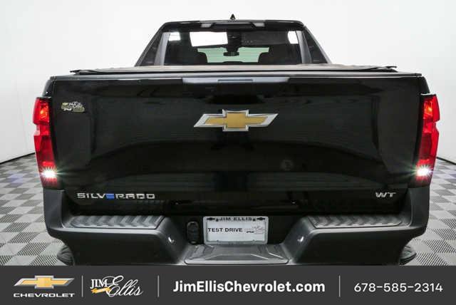 New 2024 Chevrolet Silverado EV W/T AWD/4WD image 23