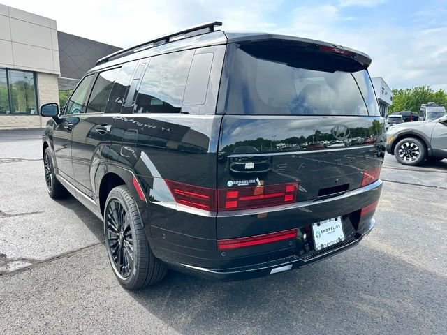 New 2025 Hyundai Santa Fe Calligraphy image 7