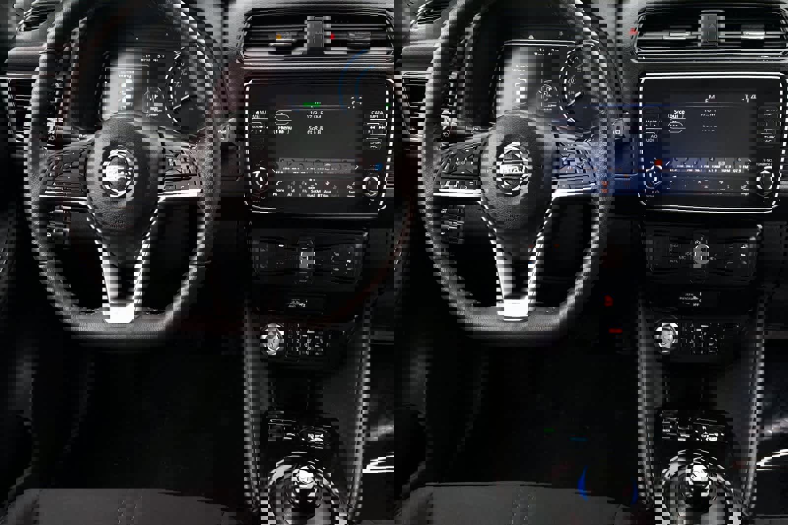 Certified 2024 Nissan Leaf SV Plus image 16