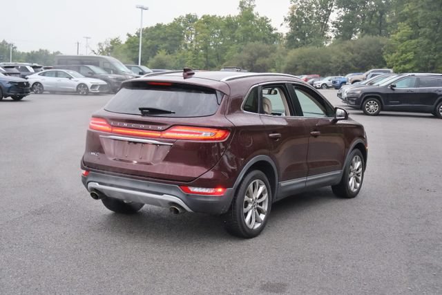 Used 2019 Lincoln MKC Select w/ Select Plus Package AWD/4WD image 7