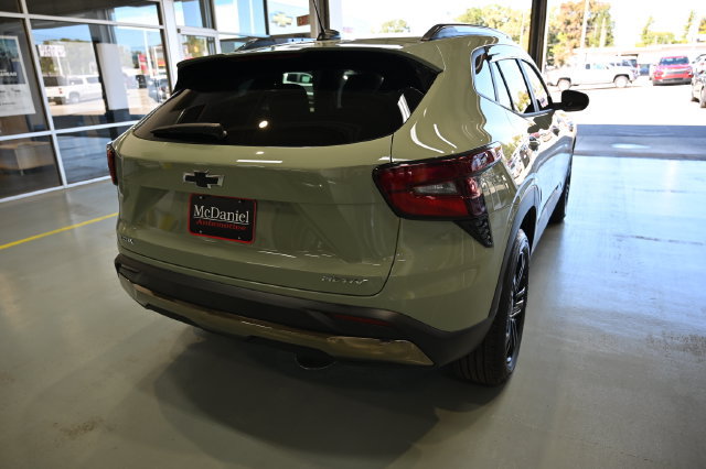 Used 2026 Chevrolet Trax ACTIV w/ Driver Confidence Package FWD image 5