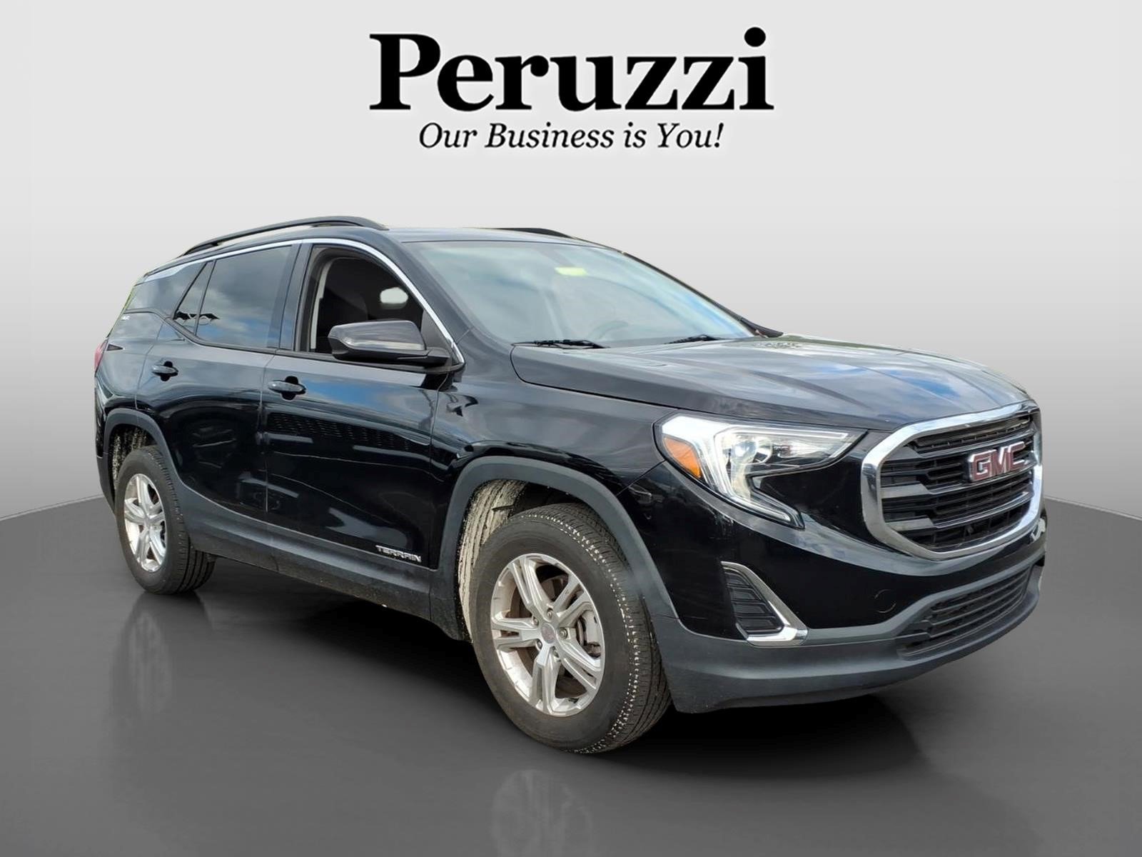 Used 2019 GMC Terrain SLE w/ Driver Convenience Package AWD/4WD video 1