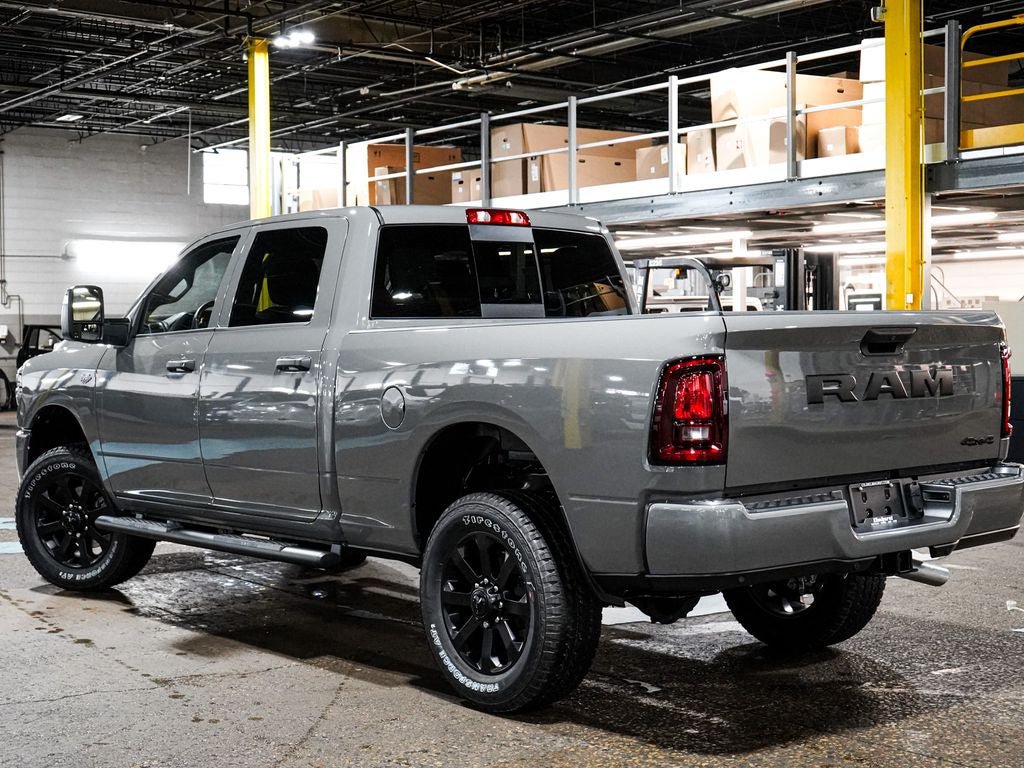 New 2027 RAM 2500 Tradesman AWD/4WD image 5