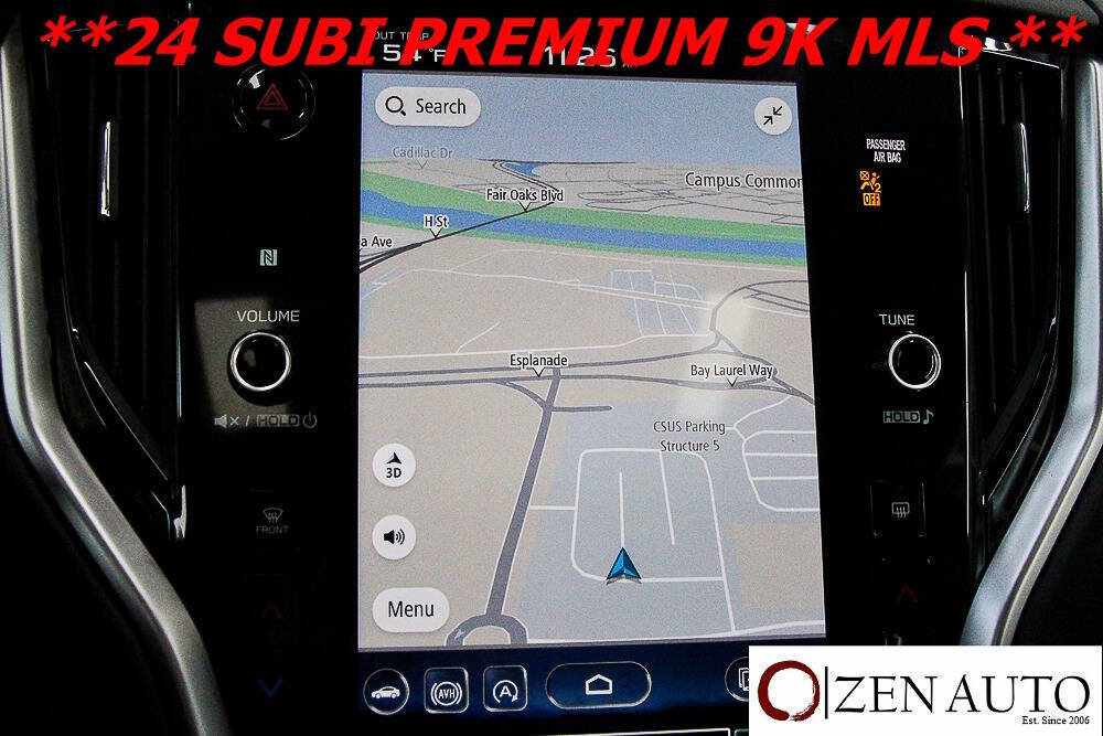 Used 2024 Subaru Outback Premium image 16