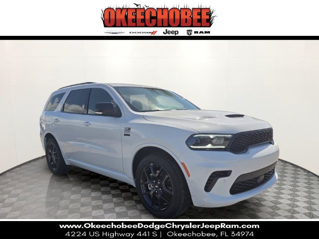New 2026 Dodge Durango GT AWD/4WD image 1