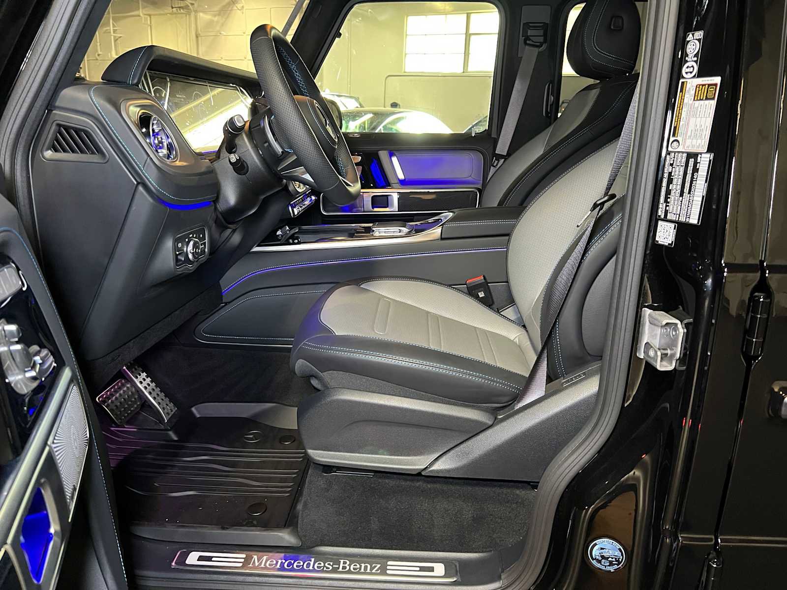 New 2025 Mercedes-Benz G 580 w/ EQ Technology image 24