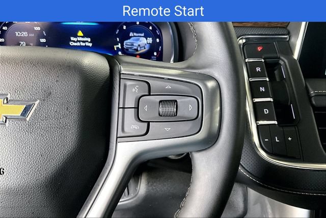 Certified 2024 Chevrolet Tahoe Premier AWD/4WD image 15