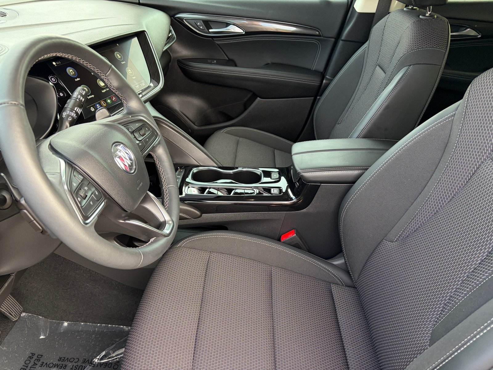 Used 2022 Buick Envision Preferred FWD image 16