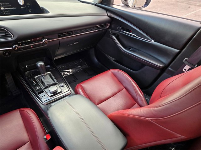 Used 2024 MAZDA CX-30 AWD 2.5 S w/ Preferred Package image 17