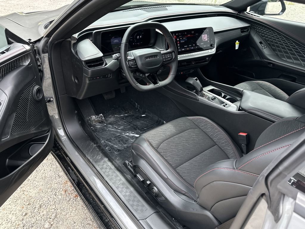 New 2025 Dodge Charger R/T w/ Quick Order Package 25M R/T image 18