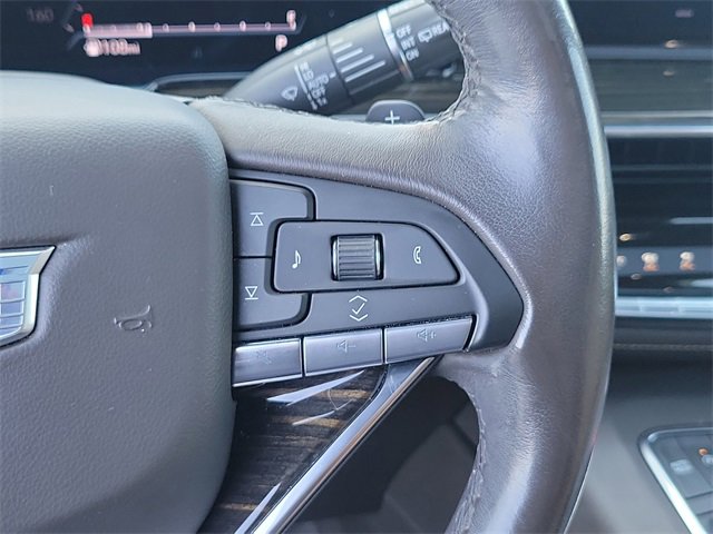 Certified 2022 Cadillac Escalade ESV Premium Luxury w/ Performance Package image 29