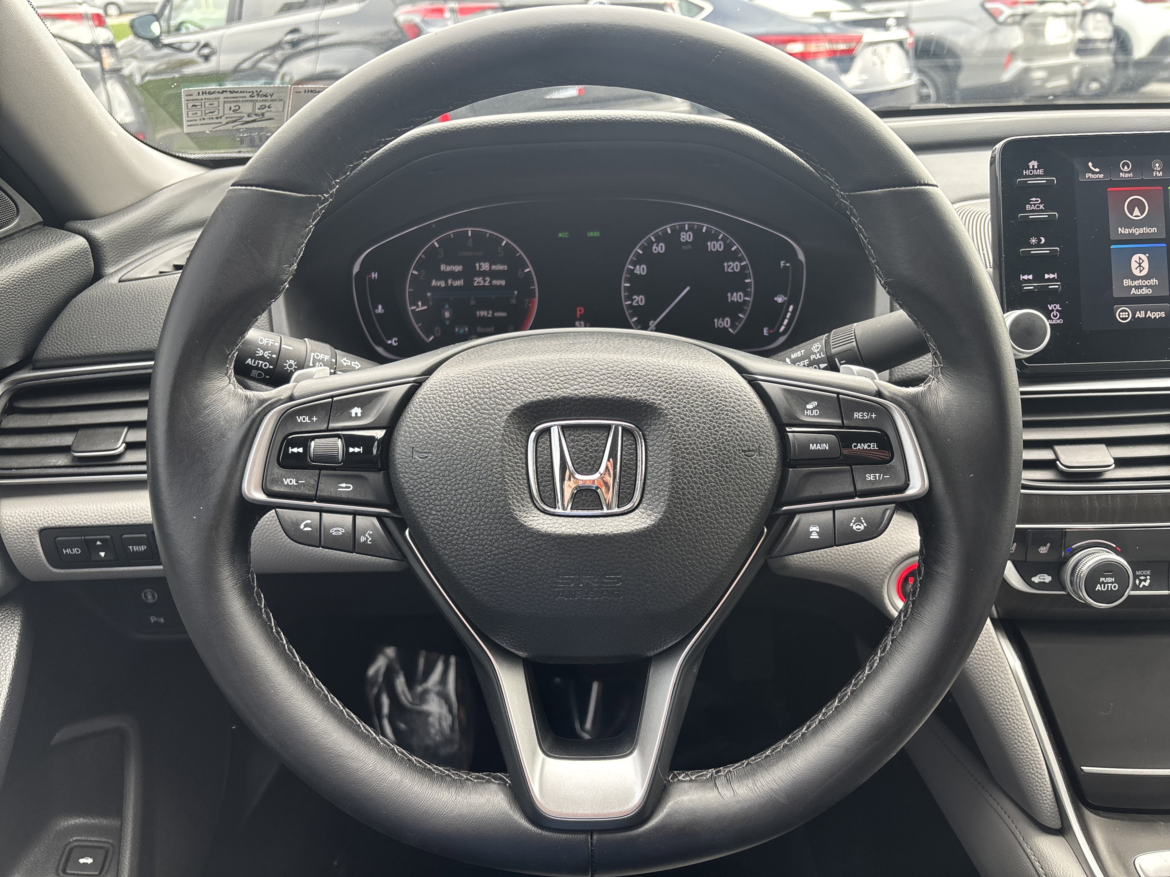 Used 2019 Honda Accord Touring image 25