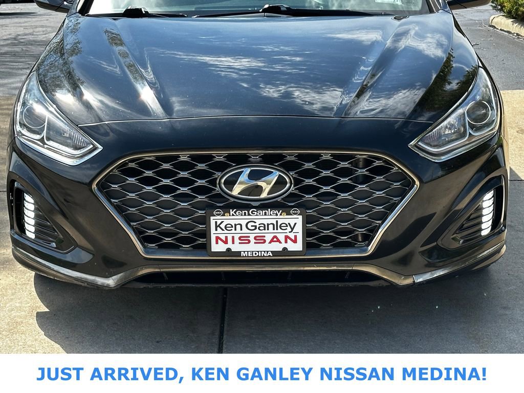 Used 2019 Hyundai Sonata Sport FWD image 8