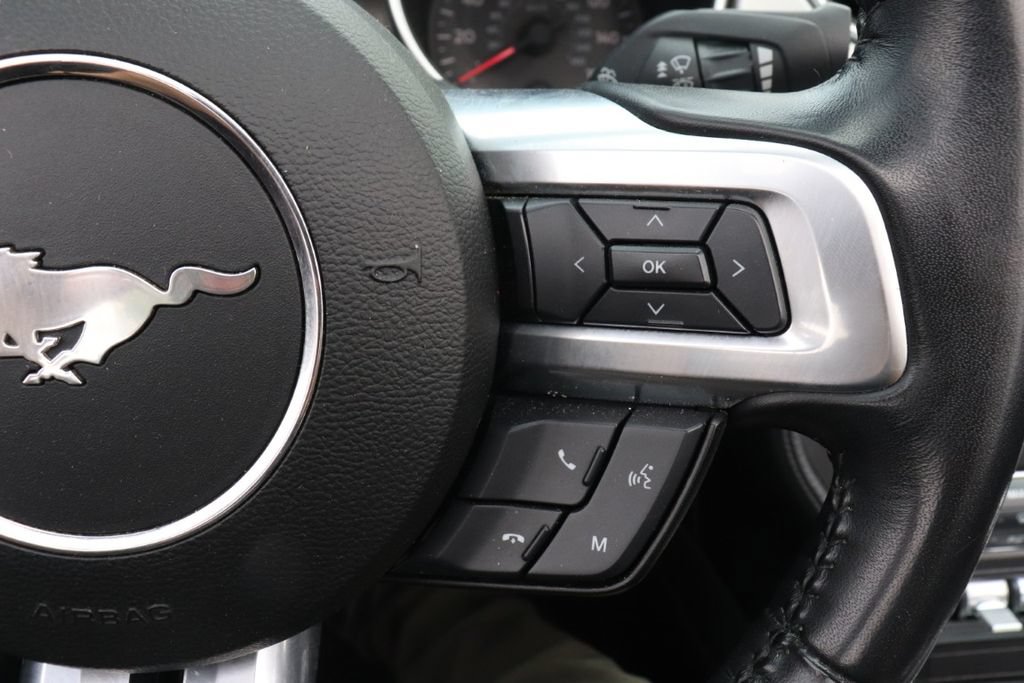 Used 2023 Ford Mustang Convertible RWD image 25