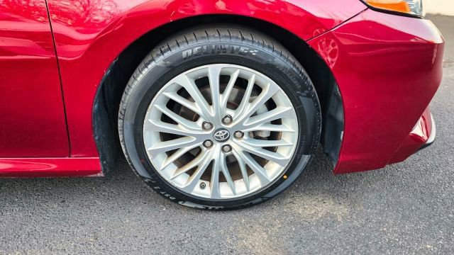 Used 2018 Toyota Camry XLE FWD image 50