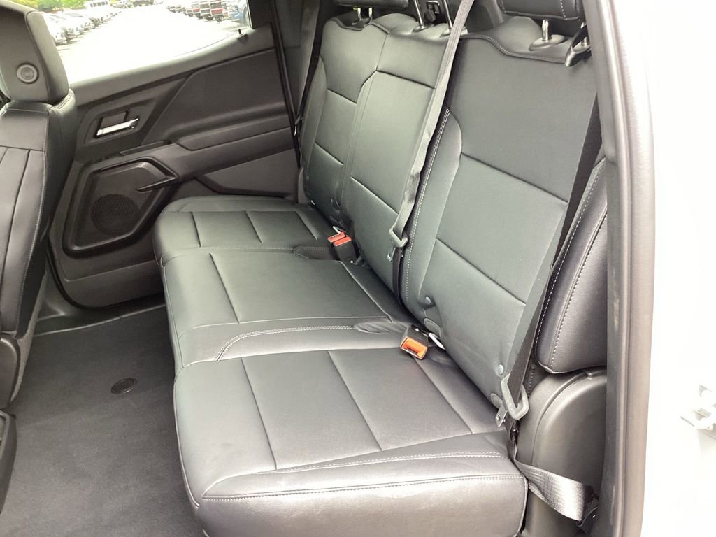 New 2026 Chevrolet Silverado EV W/T w/ LPO, Custom Package AWD/4WD image 14