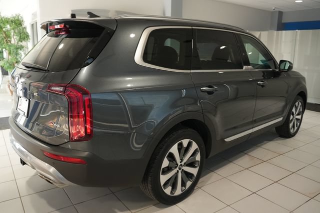 Used 2020 Kia Telluride S AWD/4WD image 7