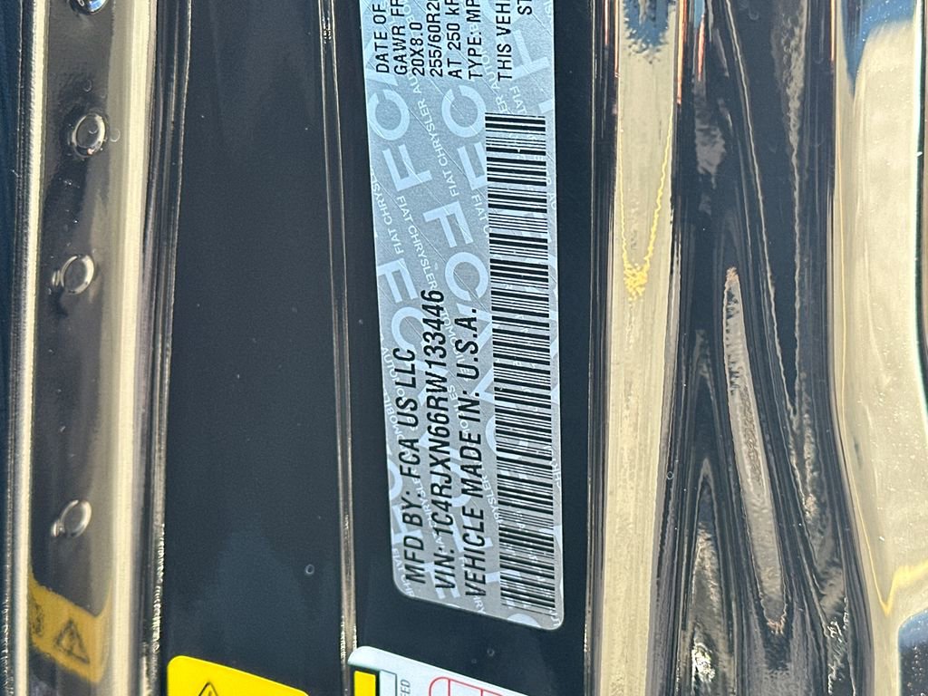 Used 2024 Jeep Wrangler Sport S 4xe w/ Convenience Group image 34